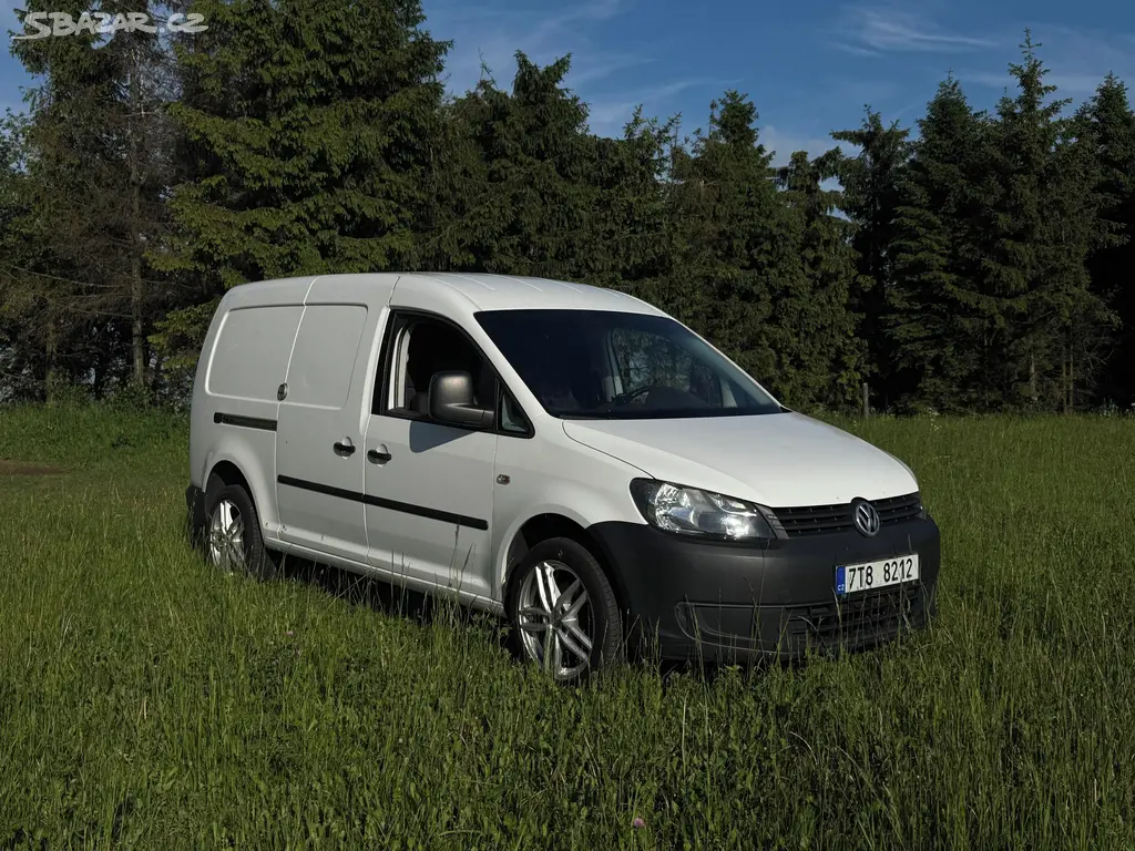 VW Caddy maxi